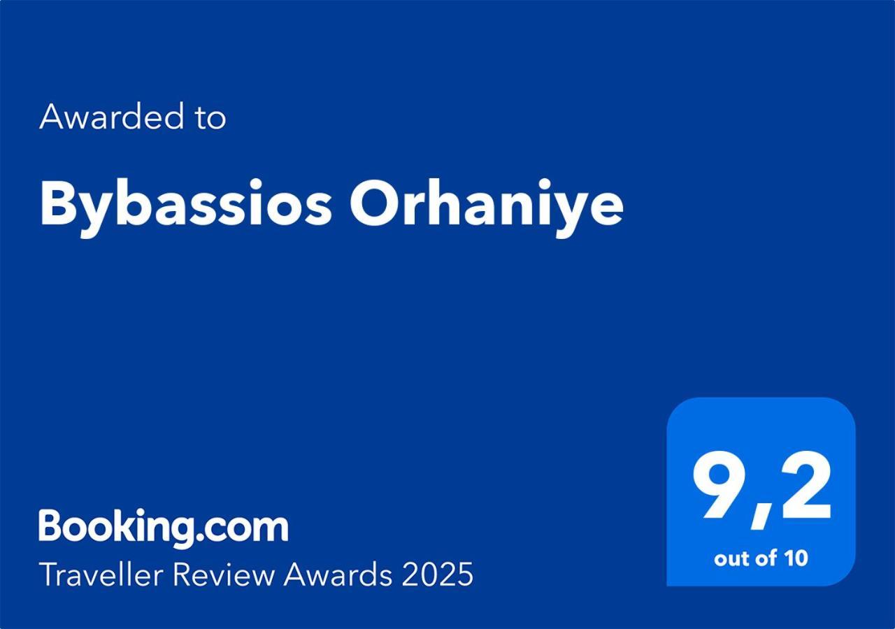 Bybassios Orhaniye