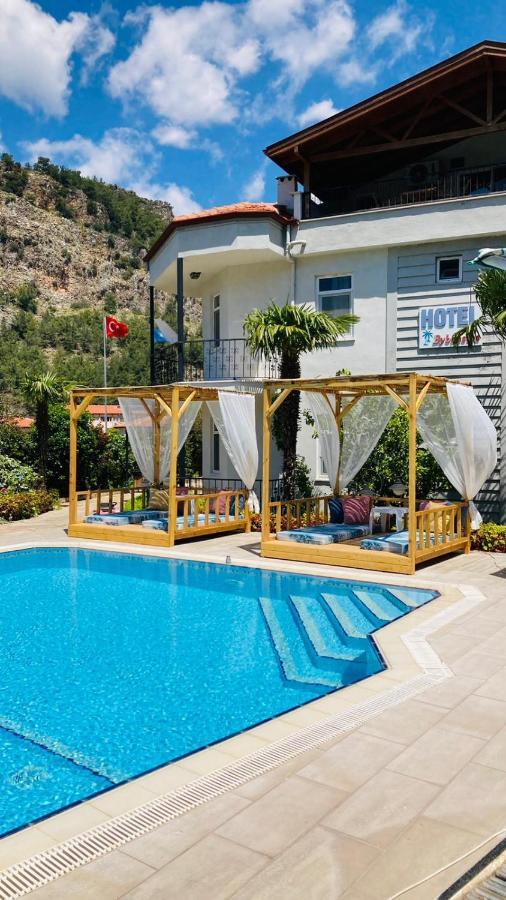 Bybassios Orhaniye (Marmaris)