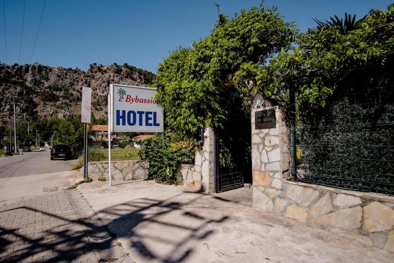 B&B Bybassios *